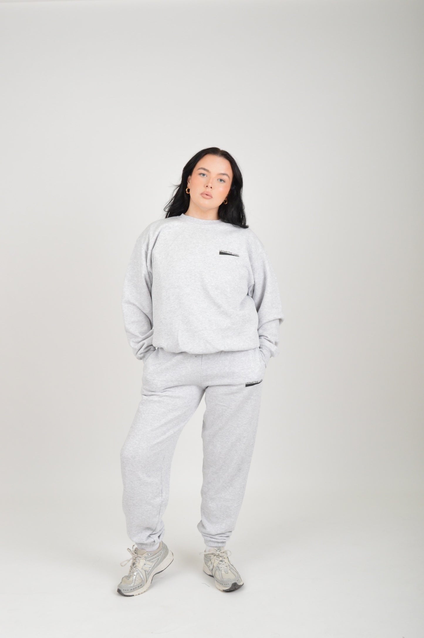 Basics Joggers- ASH